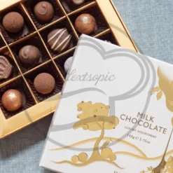 Flextsopic Elegant Milk Chocolate in Carolina