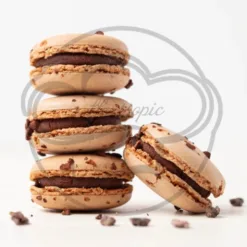 Flextsopic Premium Chocolate Macarons in Carolina